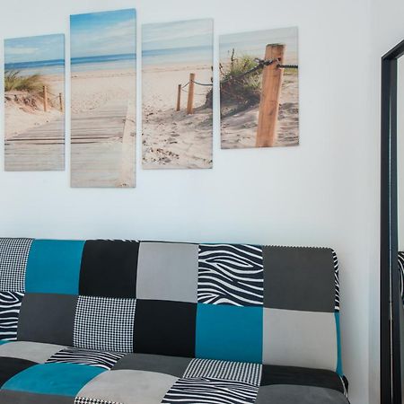 Beau studio rénové avec vue Vieux Hyères Esterno foto