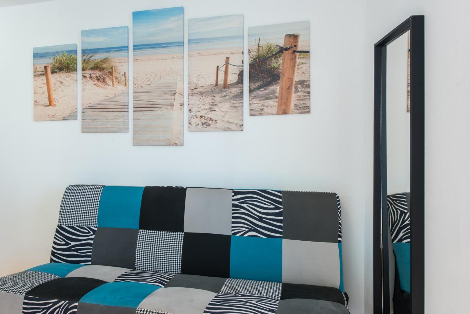 Beau studio rénové avec vue Vieux Hyères Esterno foto