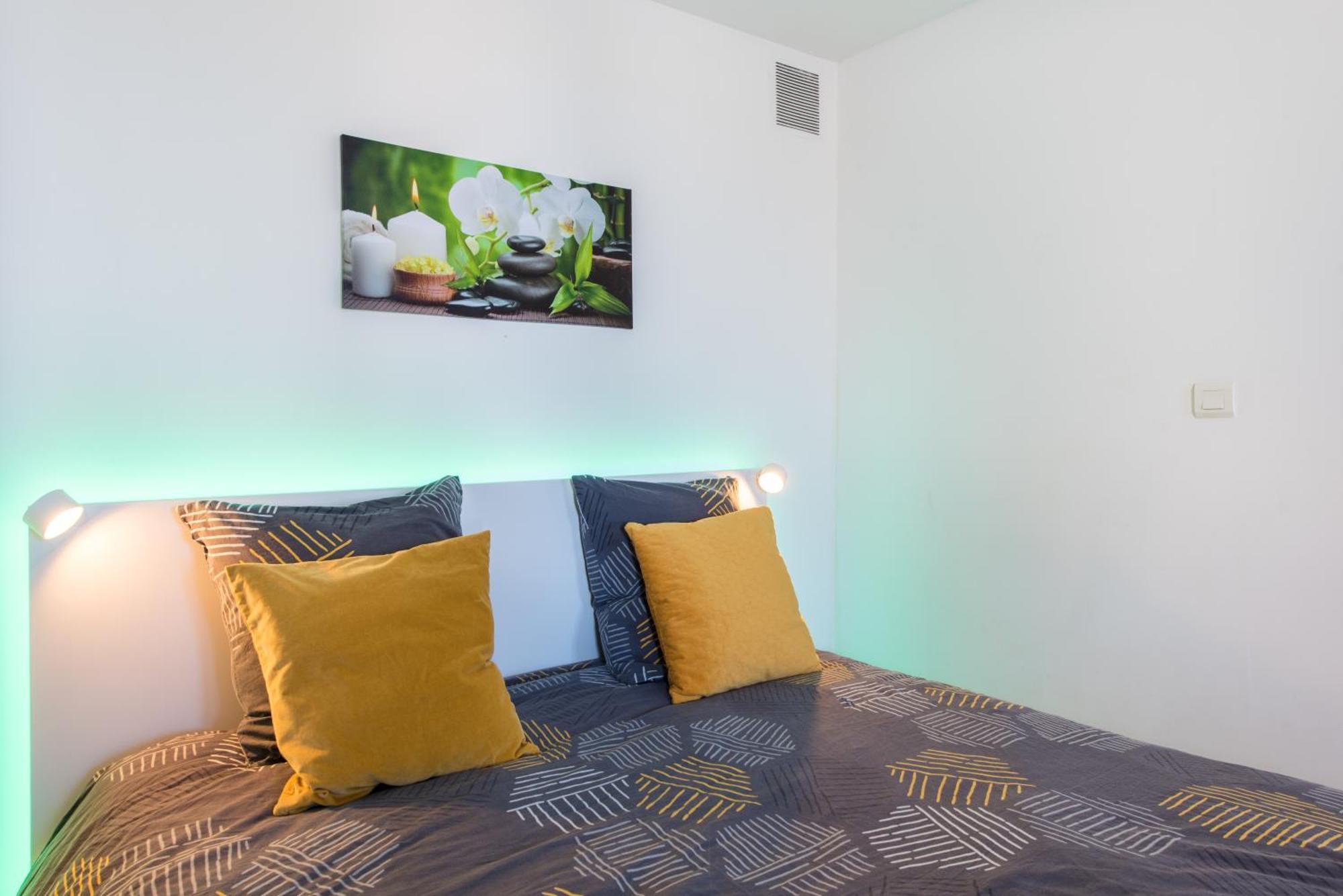 Beau studio rénové avec vue Vieux Hyères Esterno foto